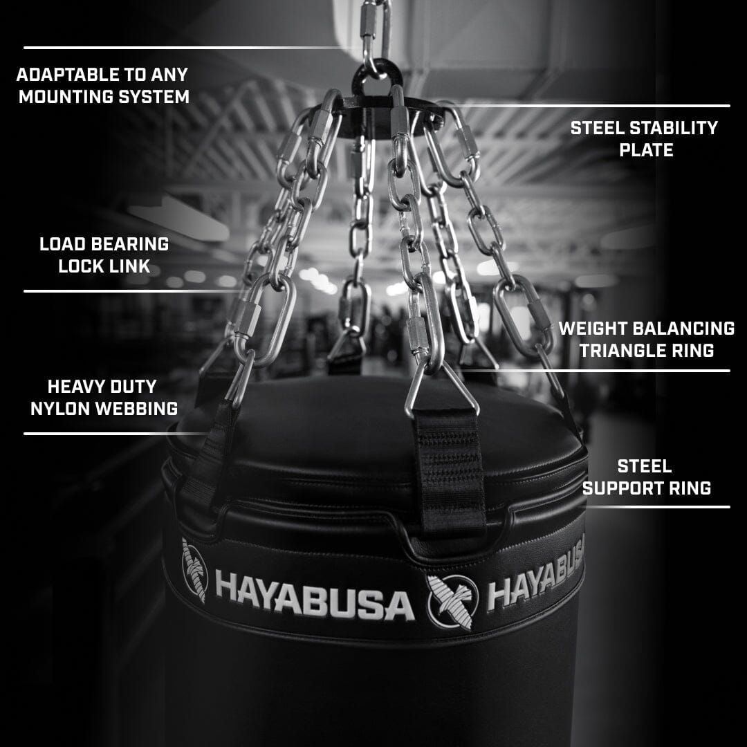 Hayabusa Classic Heavy Bag Small Heavy Bags Hayabusa