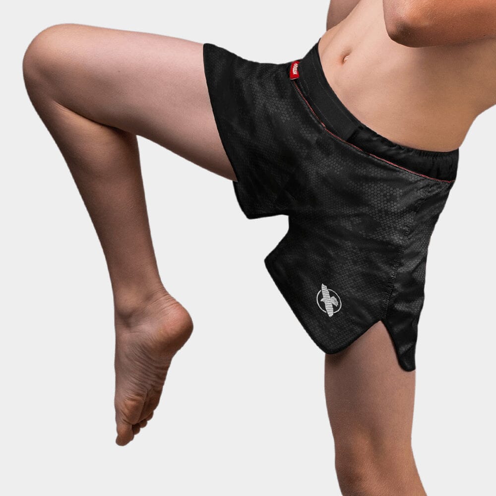Hayabusa Hexagon Youth Fight Shorts MMA Shorts Hayabusa