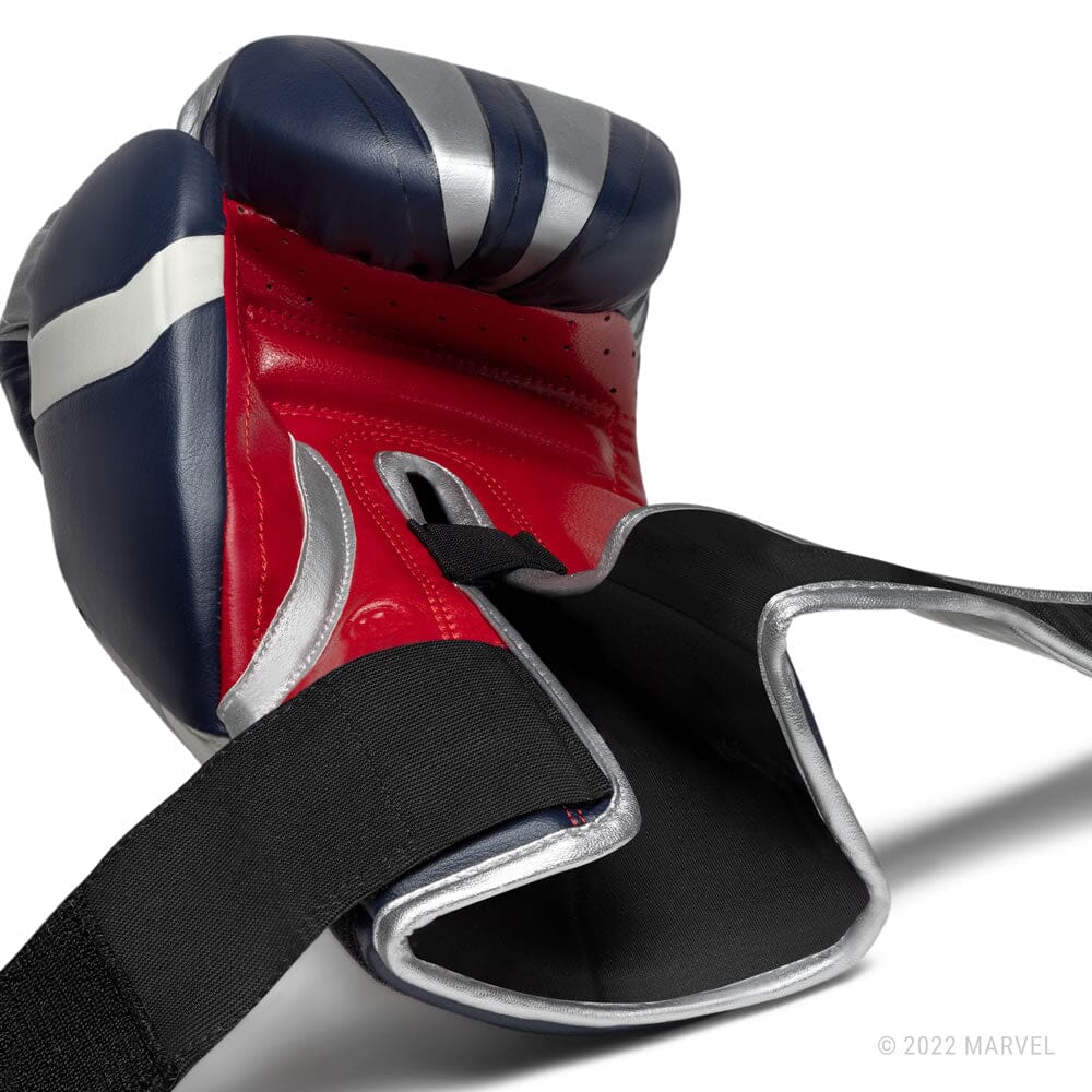 Hayabusa Marvel Captain America (Sam Wilson) Boxing Gloves Boxing Gloves Hayabusa