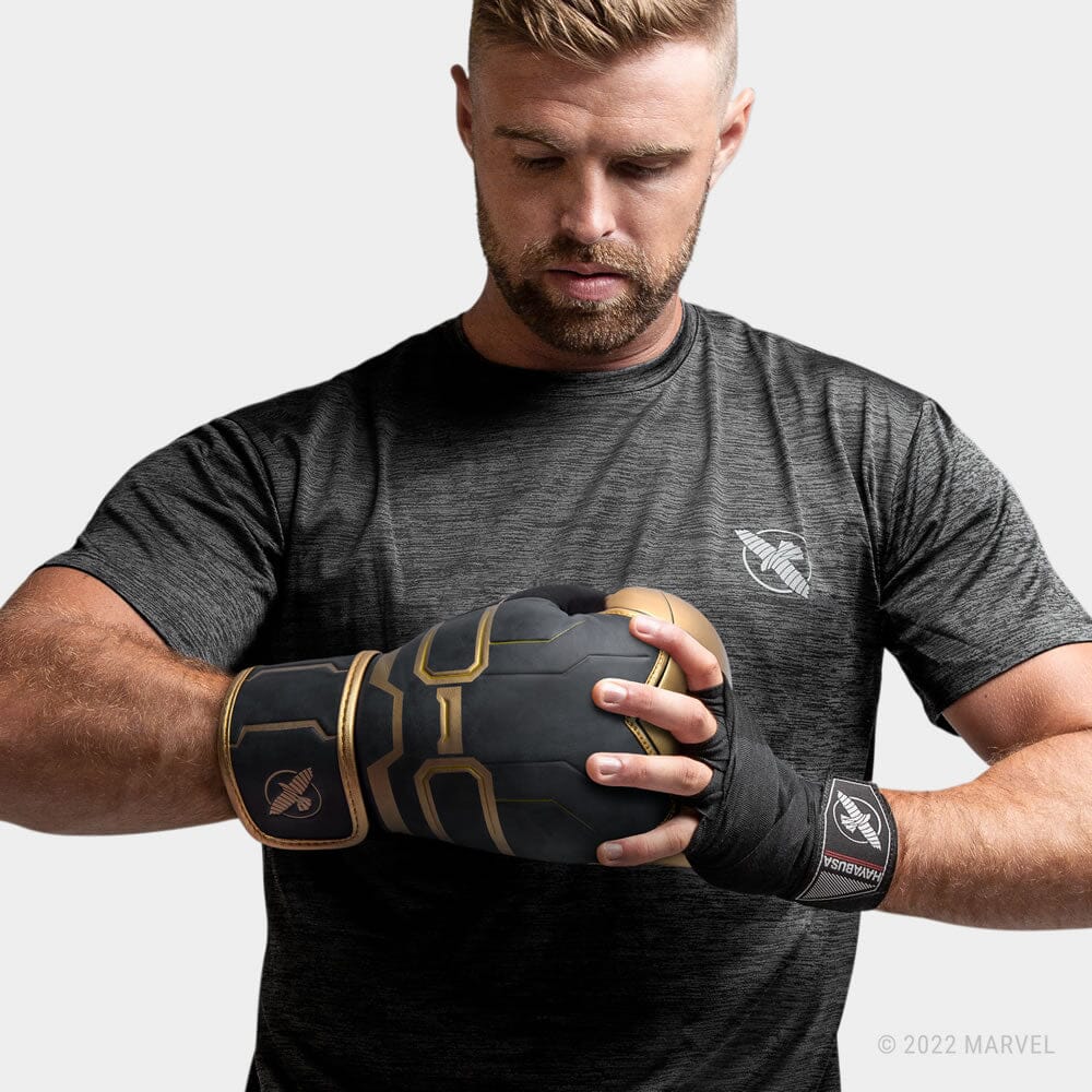 Hayabusa Marvel Thanos Boxing Gloves Boxing Gloves Hayabusa