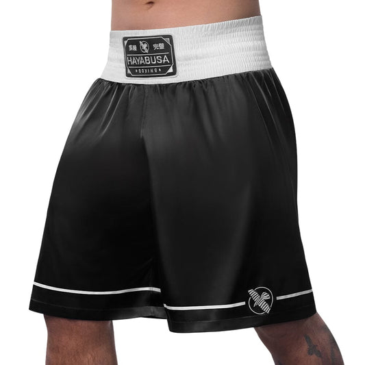Hayabusa Pro Boxing Shorts Boxing Shorts Hayabusa Black Small