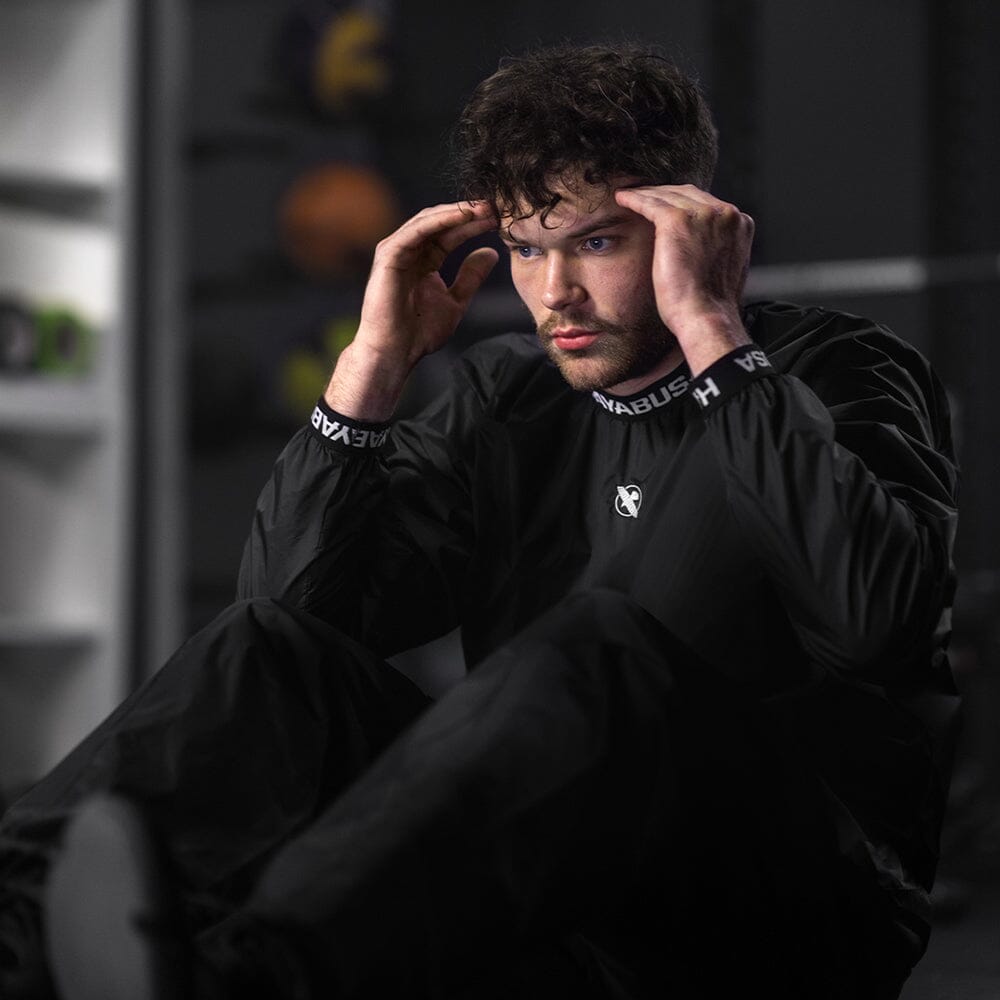 Hayabusa Pro Crewneck Sauna Suit