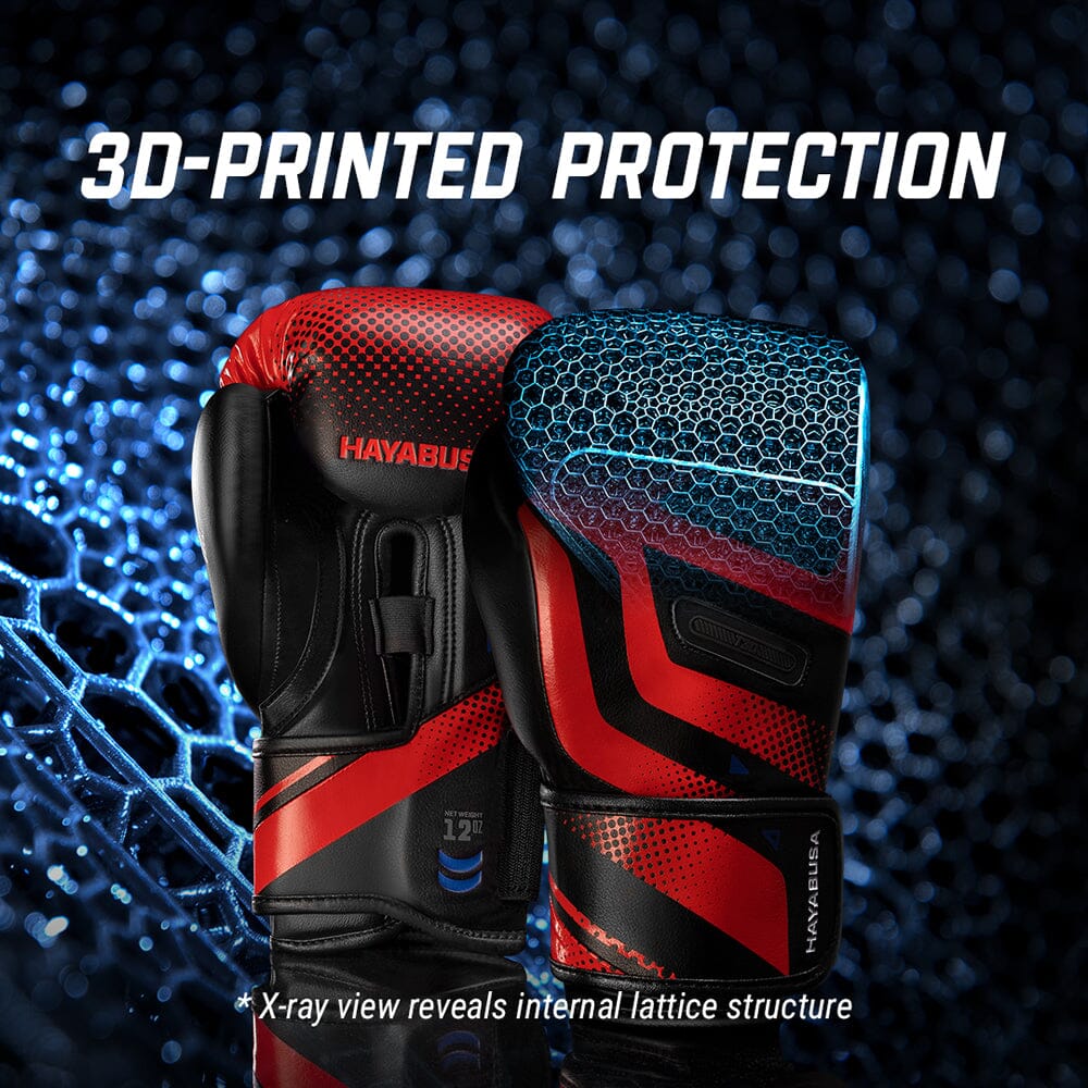 Hayabusa T3D Boxing Gloves Boxing Gloves Hayabusa