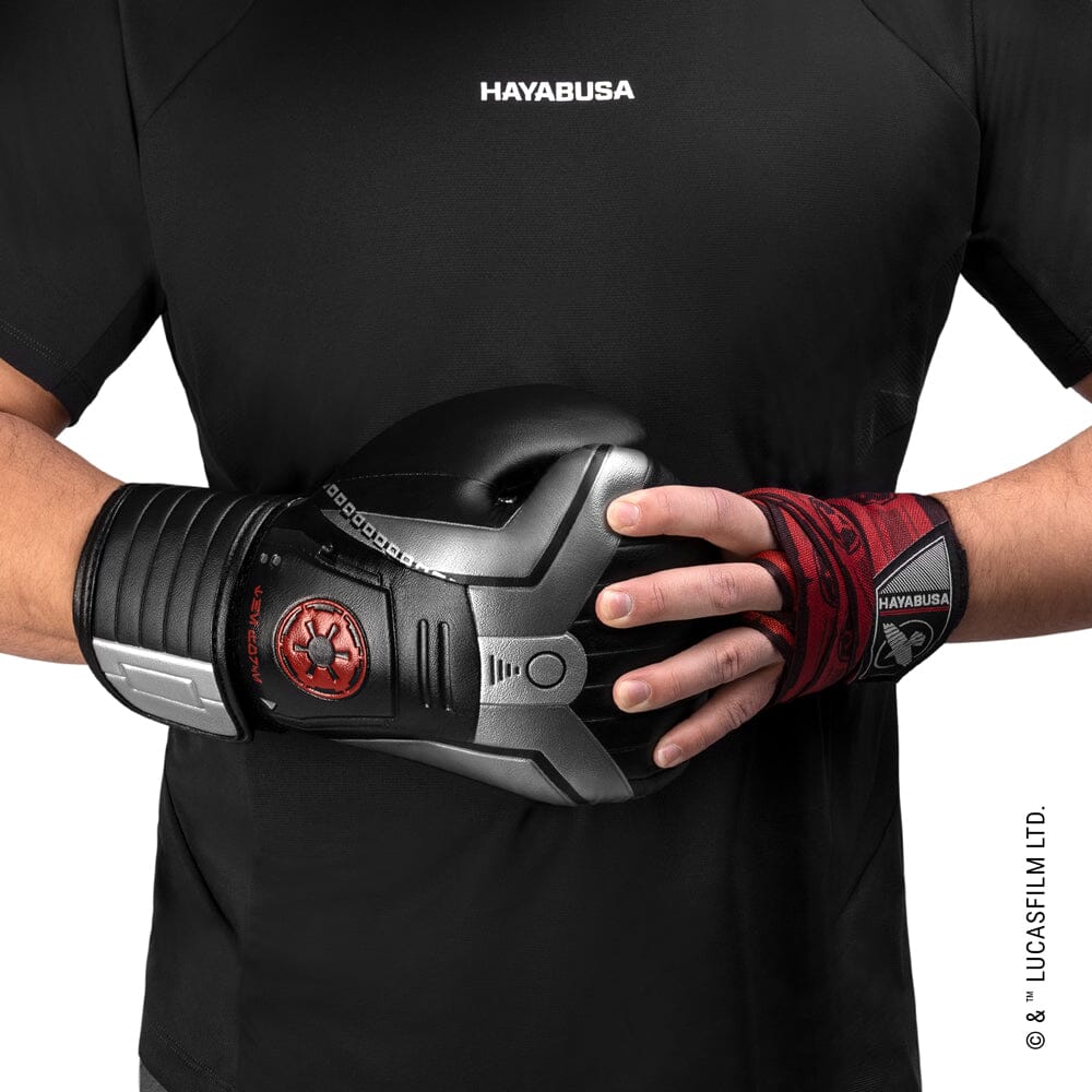 Hayabusa Star Wars Sith Boxing Gloves Boxing Gloves Hayabusa