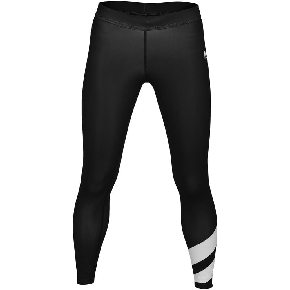 Kingz KGZ Womens Spats Spats Kingz Black X Small