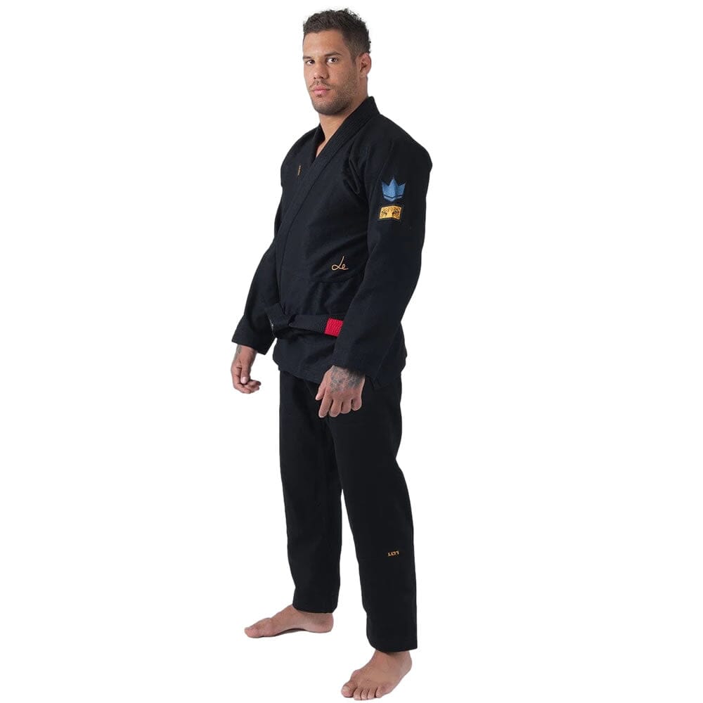 Kingz Mens Legends Never Die Gi BJJ Gi Men Kingz