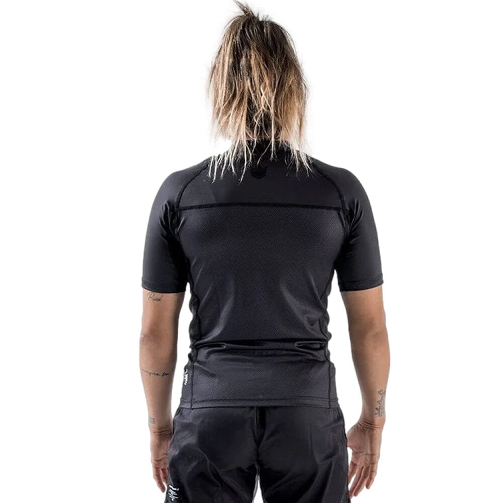 Kingz Relentless Short Sleeve Rashguard Rashguards Kingz