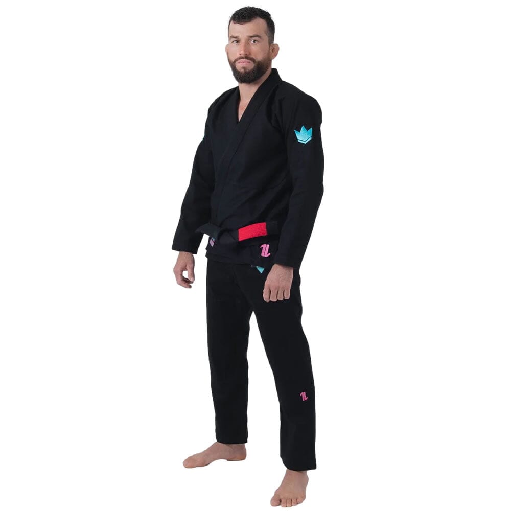 Kingz Mens The One Vice Jiu Jitsu Gi BJJ Gi Men Kingz
