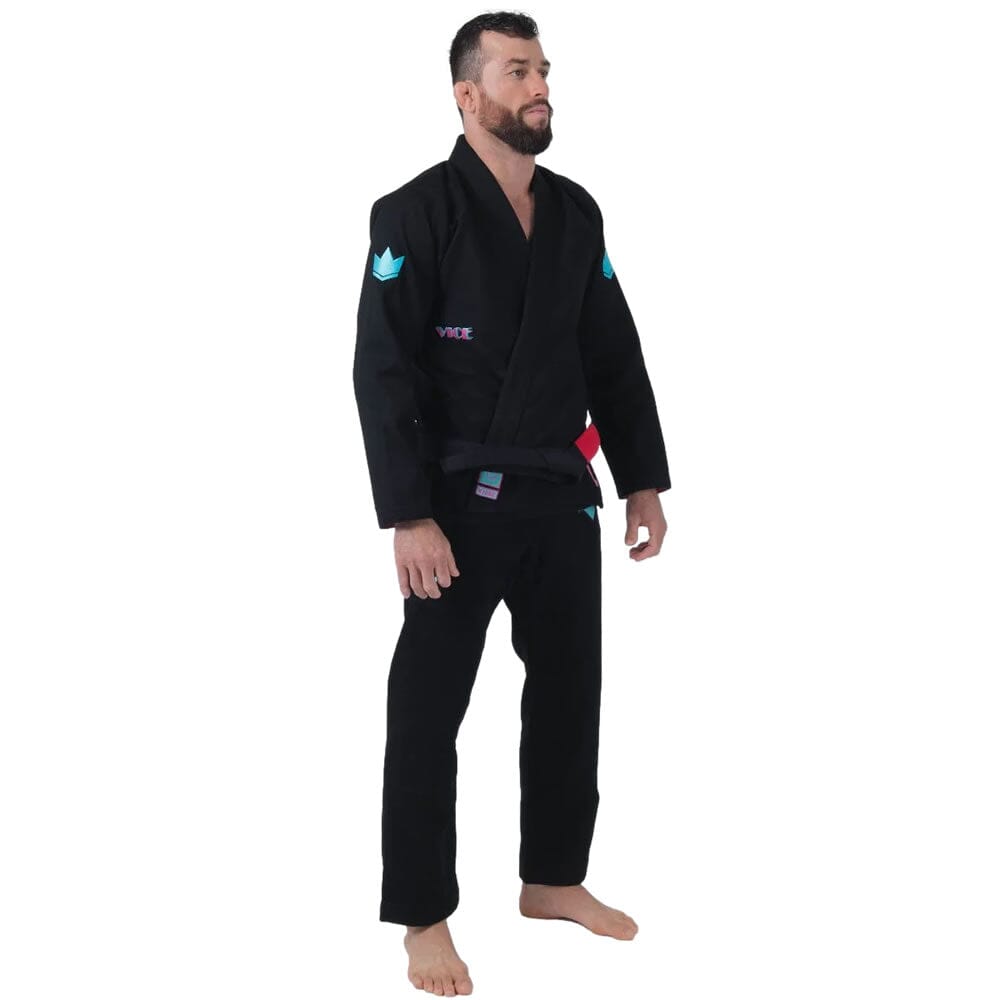 Kingz Mens The One Vice Jiu Jitsu Gi BJJ Gi Men Kingz
