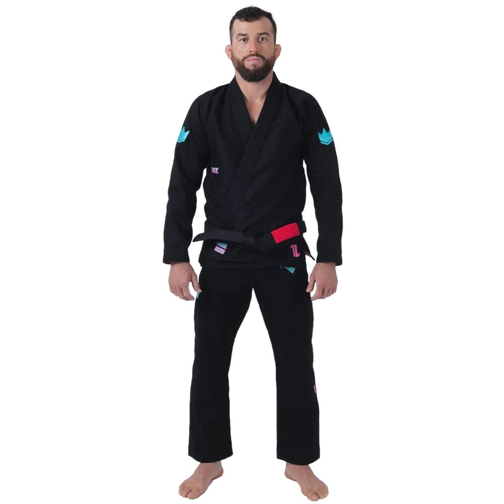 Kingz Mens The One Vice Jiu Jitsu Gi BJJ Gi Men Kingz