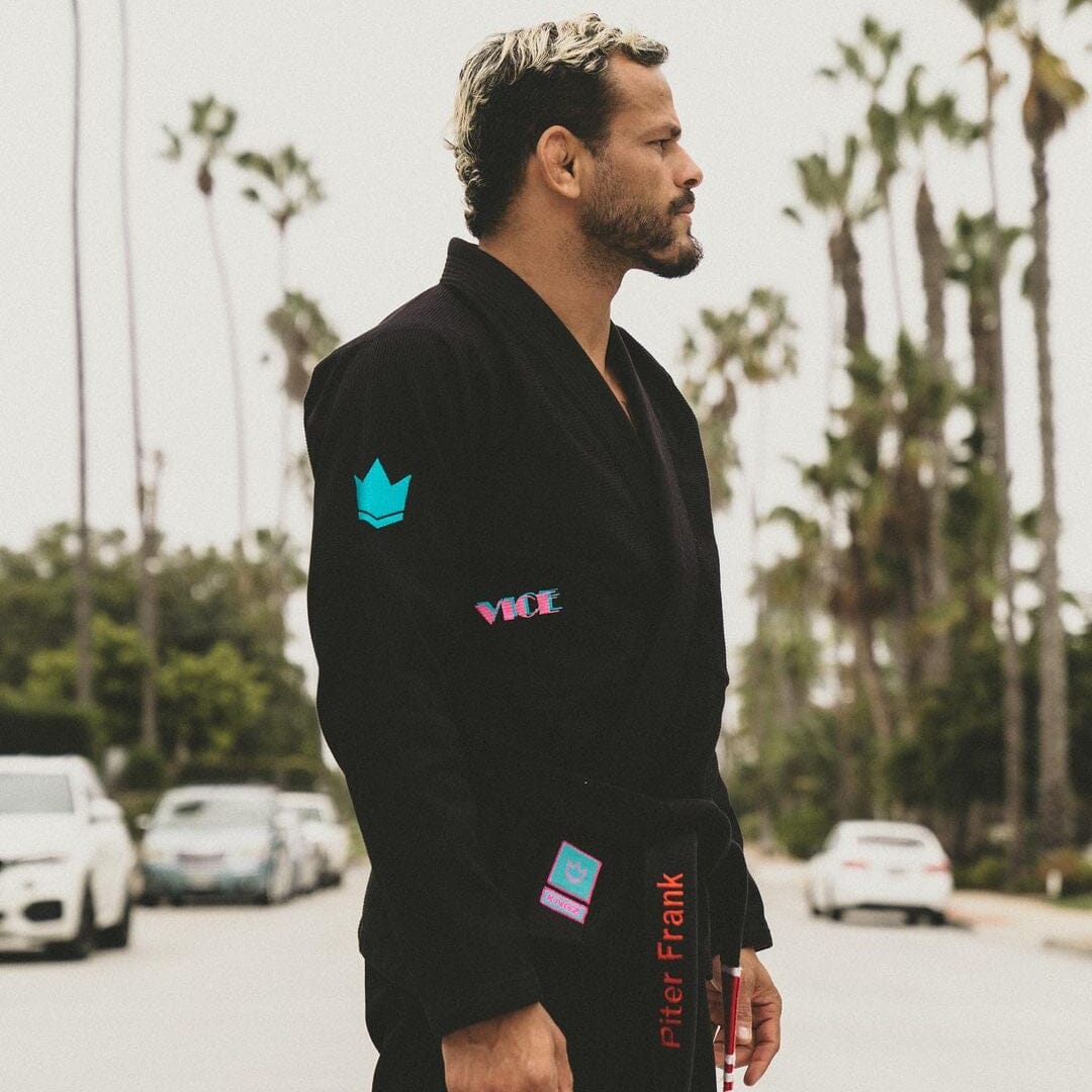 Kingz Mens The One Vice Jiu Jitsu Gi BJJ Gi Men Kingz