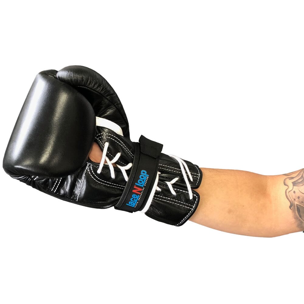 Lace n Loop Boxing Glove Strap Glove Straps Lace n Loop