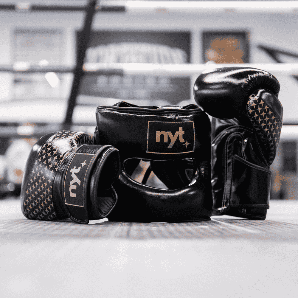 NYT Star Boxing Gloves Boxing Gloves NYT