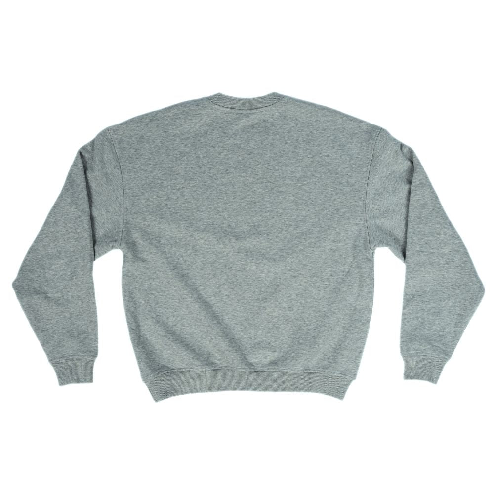NYT Muay Thai Premium Crew Neck Grey