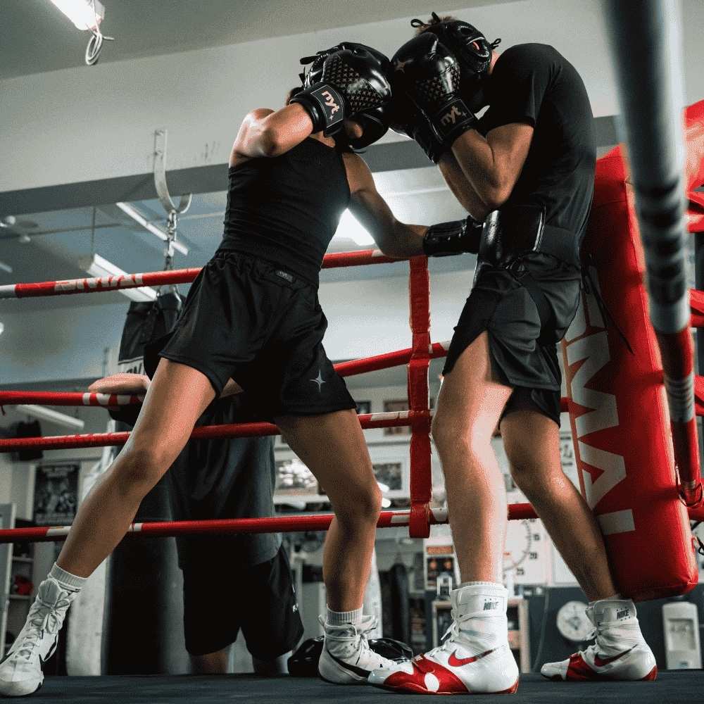 NYT Nose Bar Boxing Head Gear