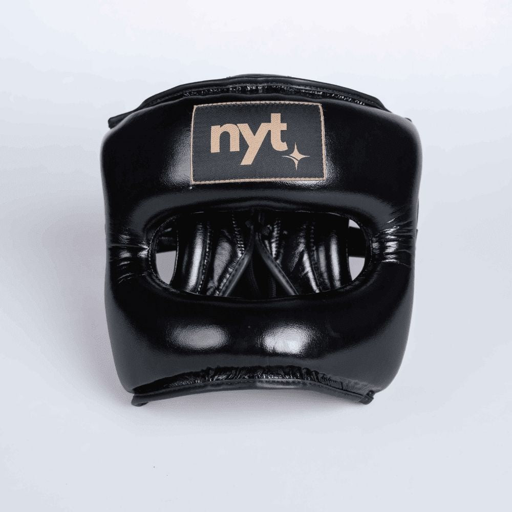 NYT Nose Bar Boxing Head Gear