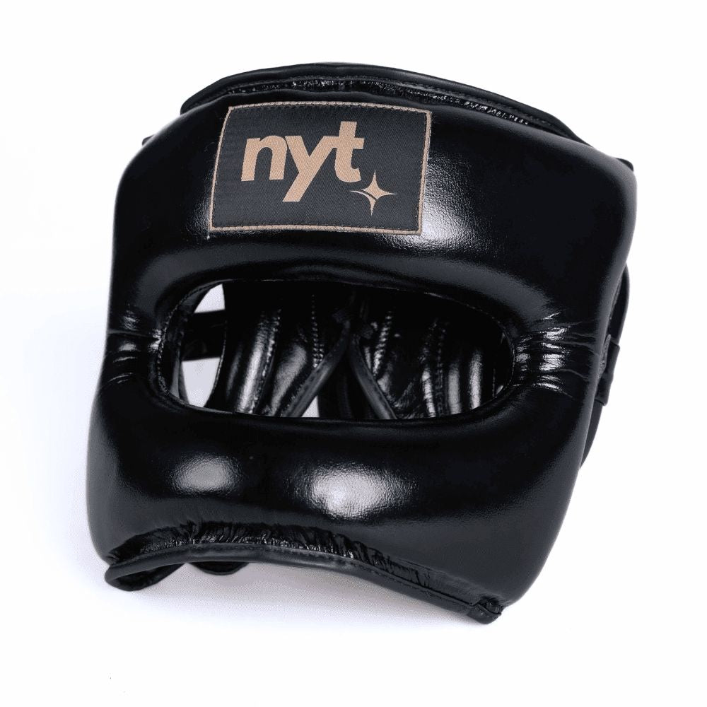 NYT Nose Bar Boxing Head Gear