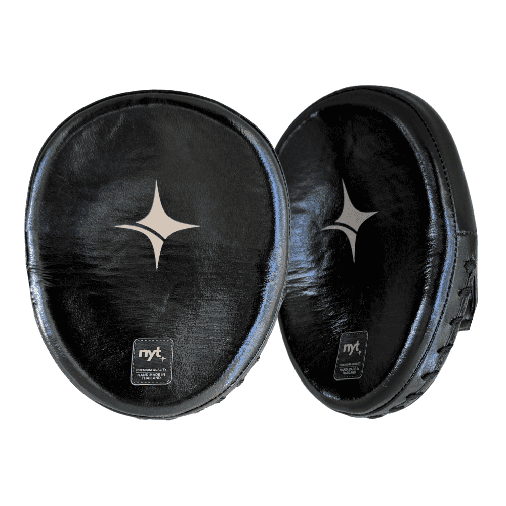 NYT Pro Boxing Micro Mitts Focus Mitts NYT Black/Sand