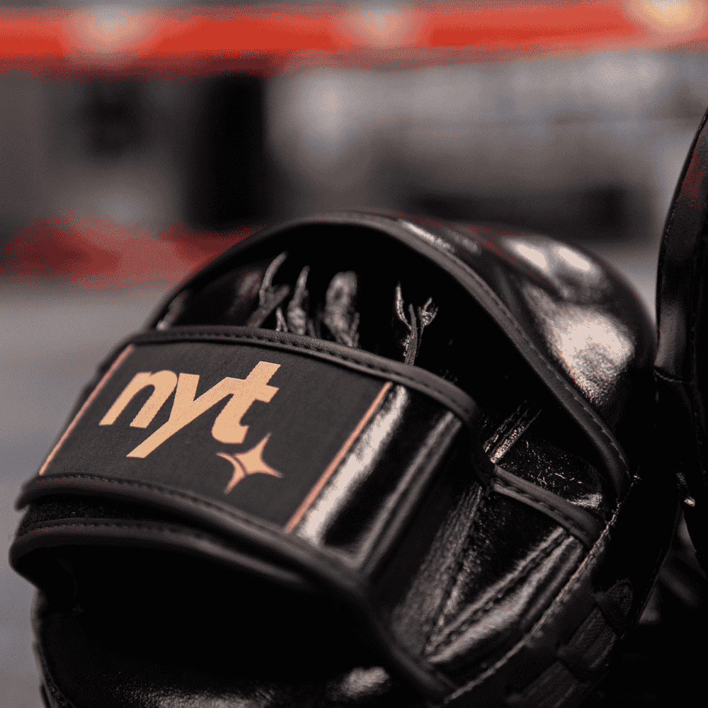 NYT Pulse Boxing Focus Mitts Focus Mitts NYT
