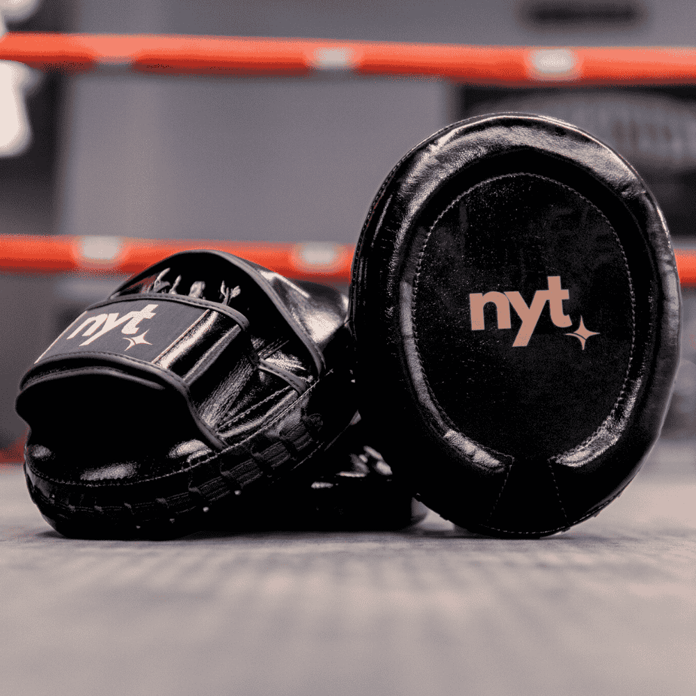 NYT Pulse Boxing Focus Mitts Focus Mitts NYT