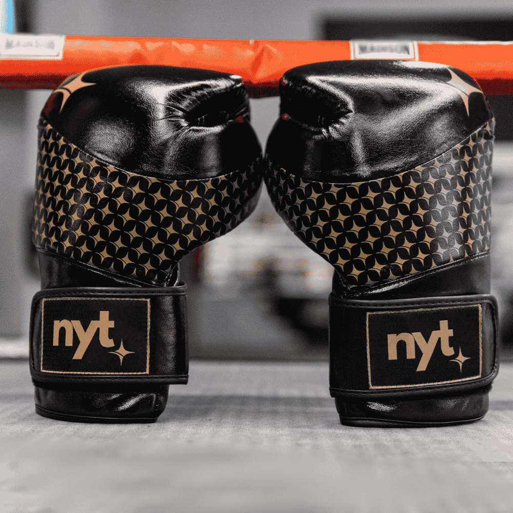 NYT Star Boxing Gloves Boxing Gloves NYT