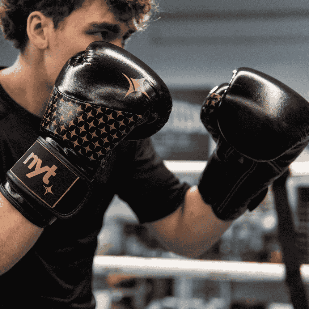 NYT Star Boxing Gloves Boxing Gloves NYT