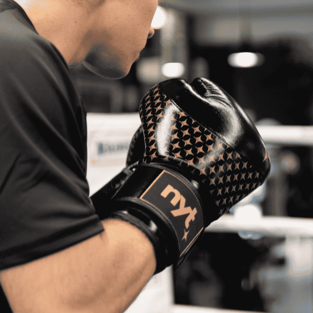 NYT Star Boxing Gloves Boxing Gloves NYT