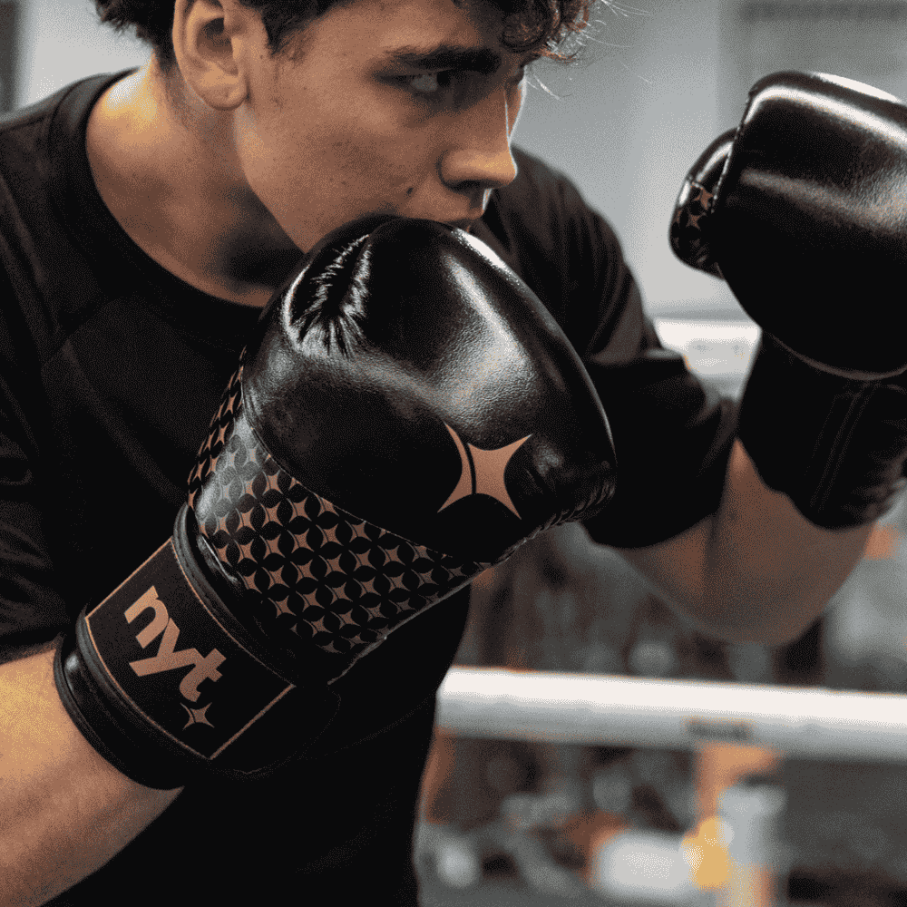 NYT Star Boxing Gloves Boxing Gloves NYT