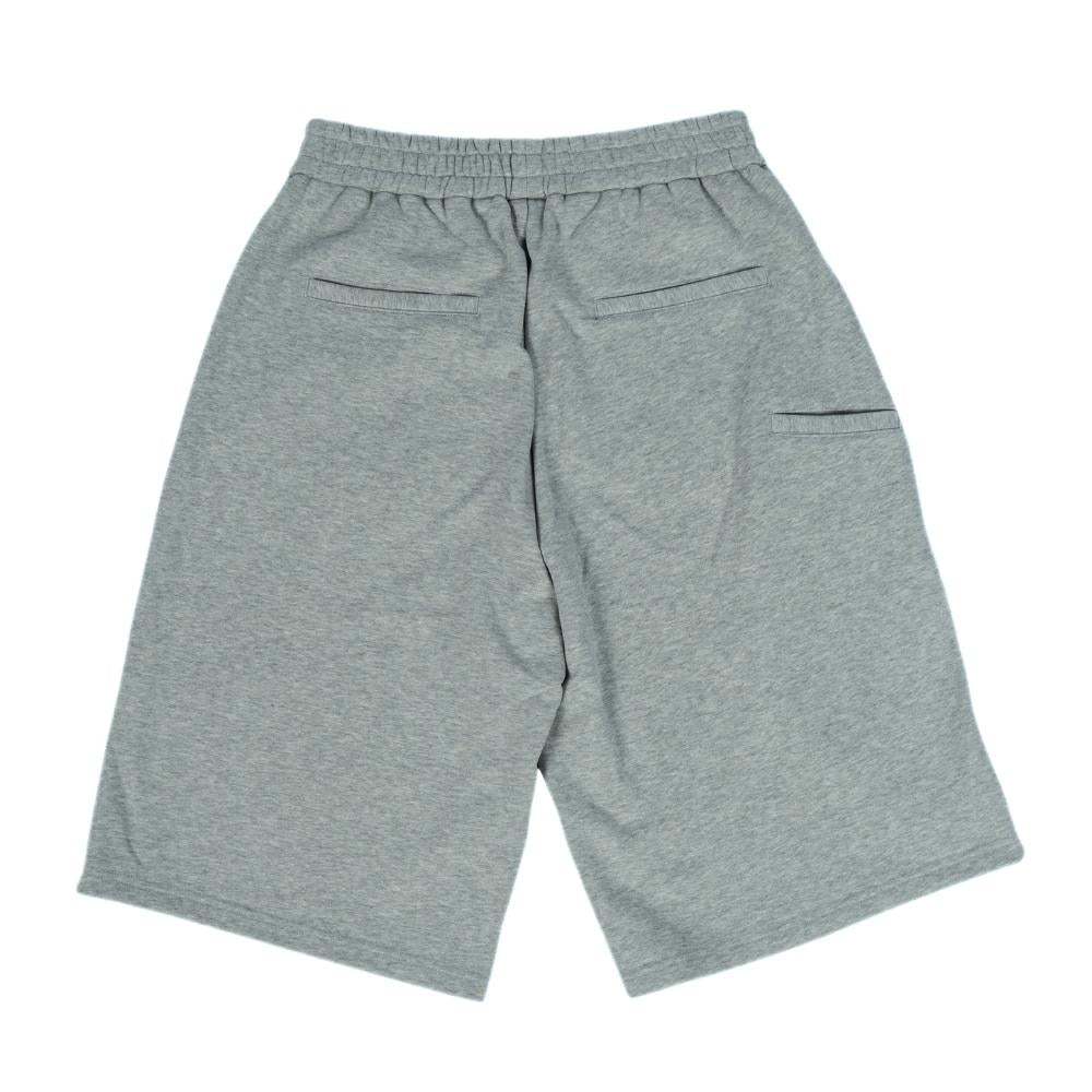 NYT Muay Thai Sweat Shorts Grey