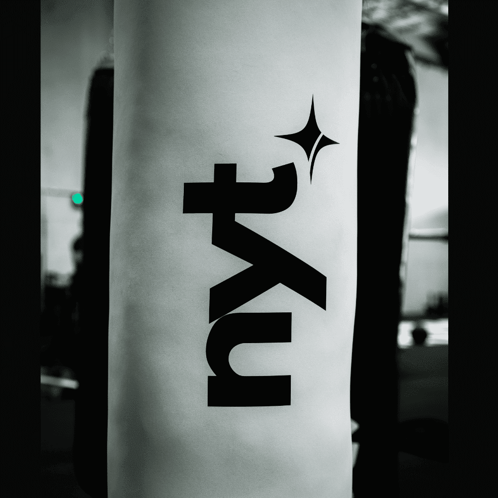 NYT 6ft Microfiber Oversize Heavy Bag White Heavy Bags NYT