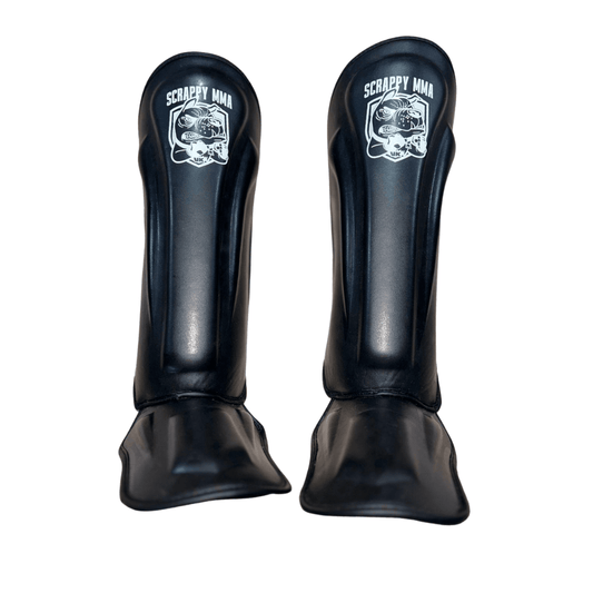 Custom Series Shin Guards Shin Guards NYT Black/White Small