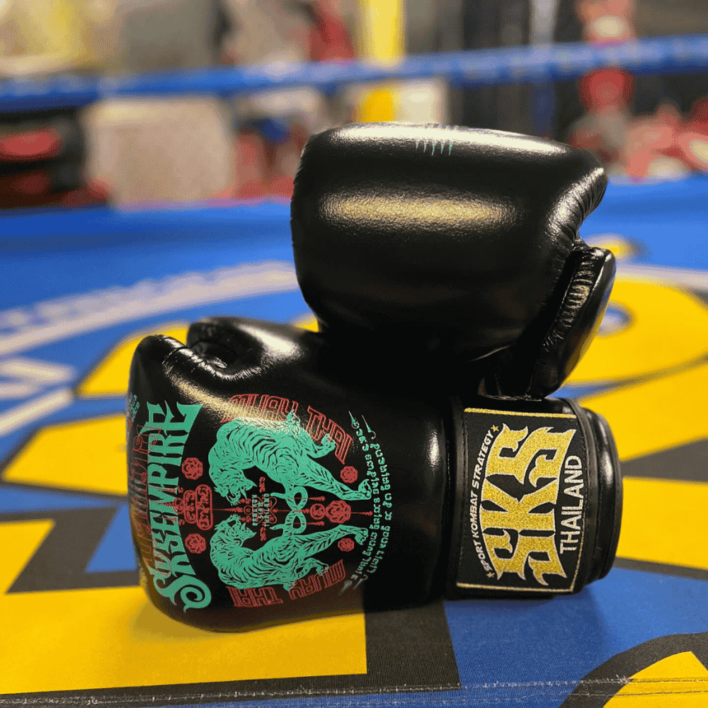 SKS Stickerbomb Muay Thai Gloves Muay Thai Gloves SKS
