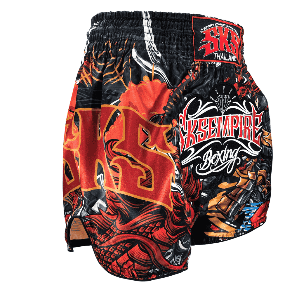 SKS Eragon Muay Thai Shorts