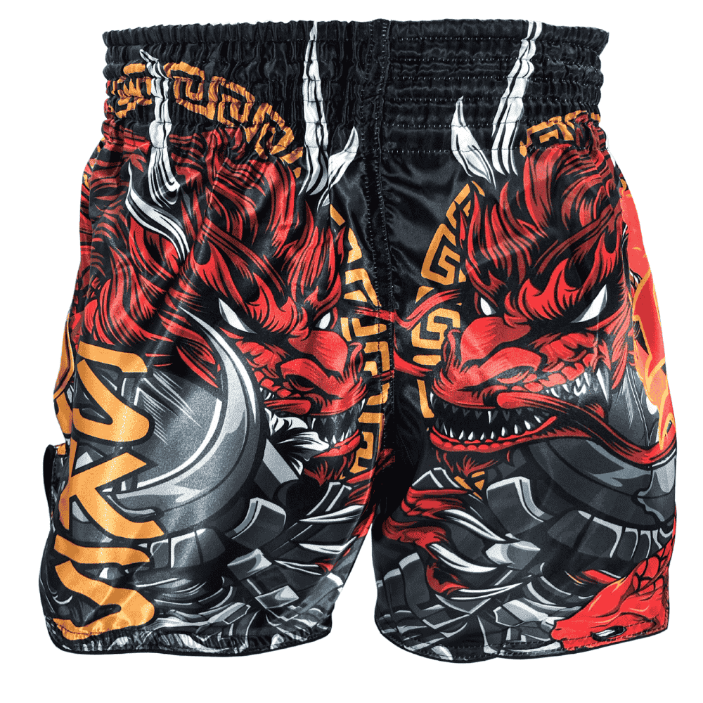 SKS Eragon Muay Thai Shorts