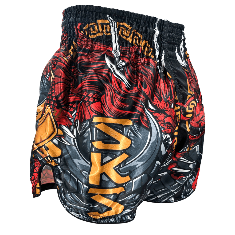 SKS Eragon Muay Thai Shorts