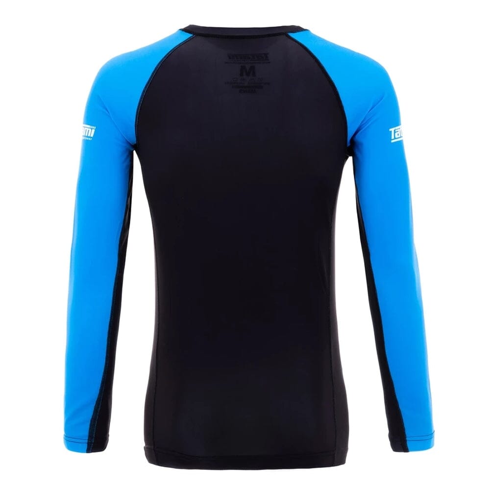 Tatami IBJJF 2020 long Sleeve Rank Rashguard Rashguards Tatami Fightwear
