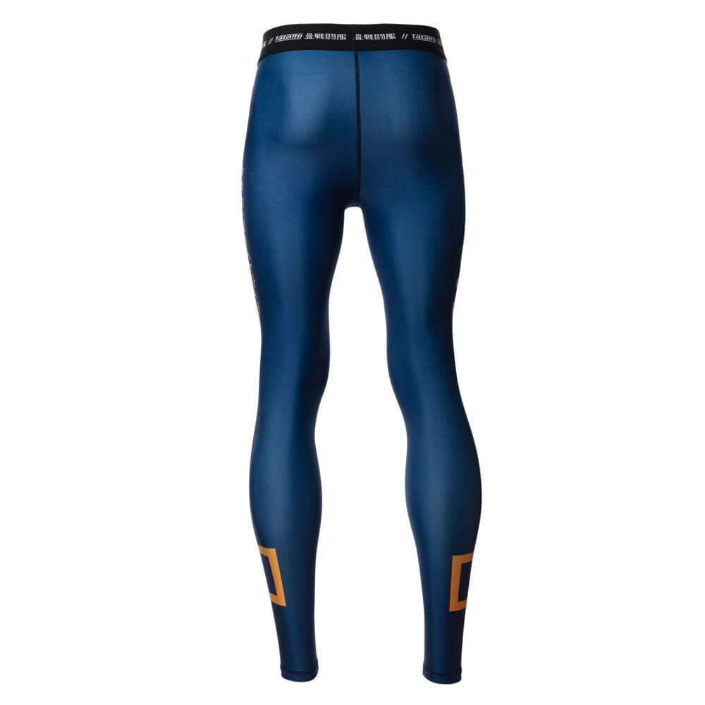 Tatami Katakana Grappling Spats Spats Tatami Fightwear