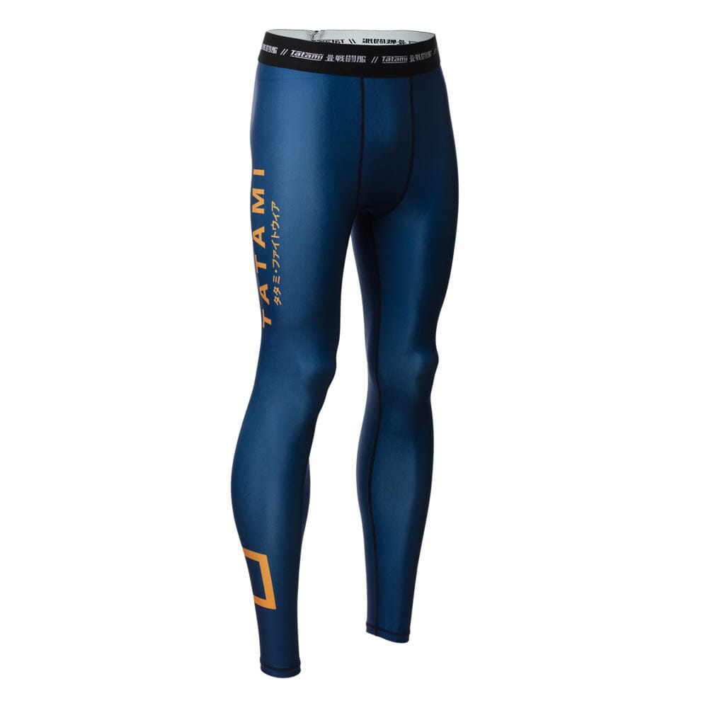 Tatami Katakana Grappling Spats Spats Tatami Fightwear