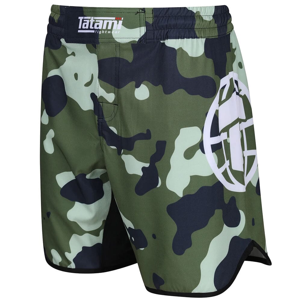 Tatami MTP Fight Shorts BJJ Shorts Tatami Fightwear