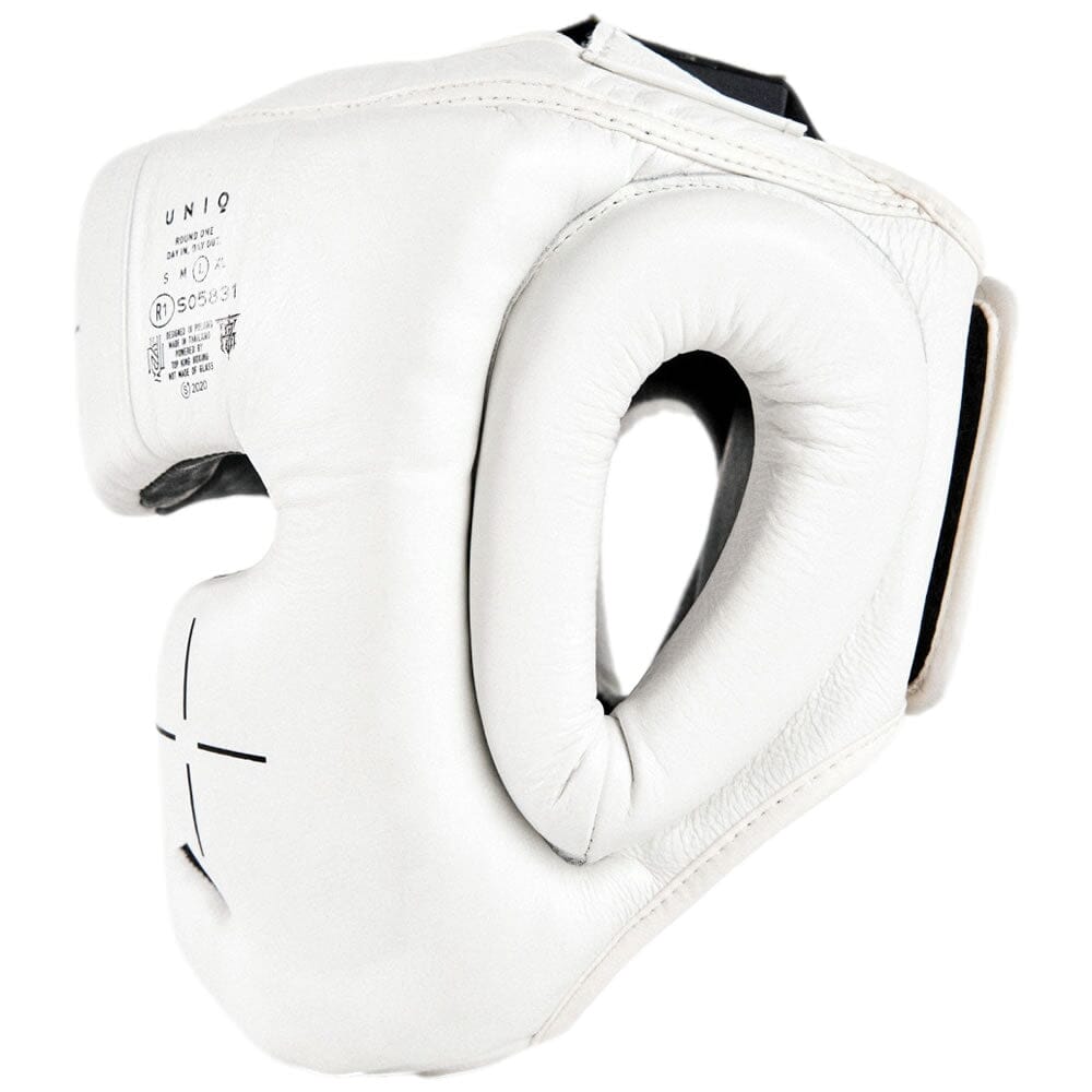 UNIQ Full Coverage Technical Boxing Head Guard Head Guards UNIQ