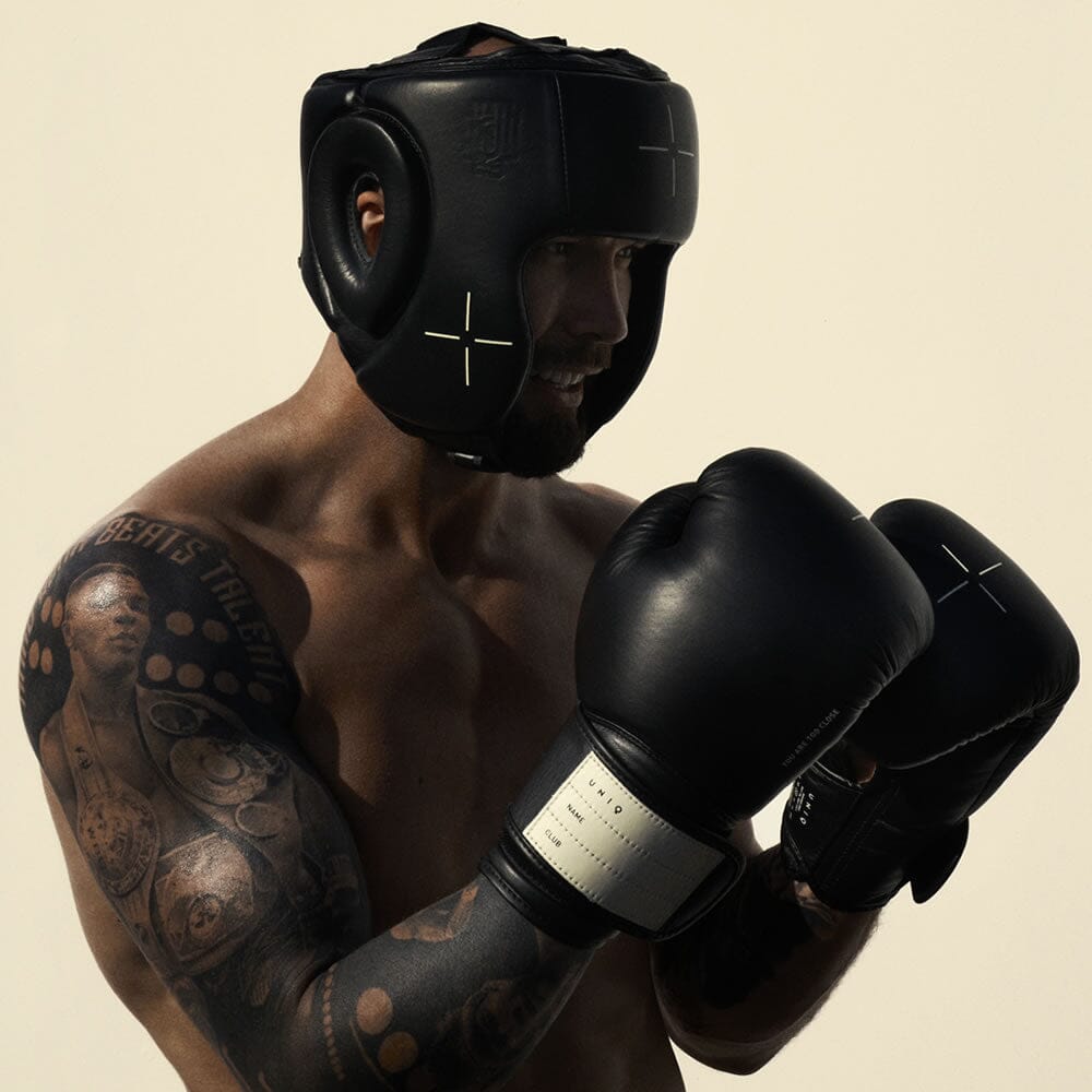 UNIQ Technical Velcro Boxing Gloves Boxing Gloves UNIQ