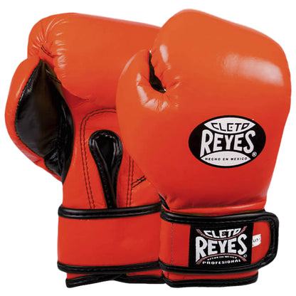 Cleto Reyes Youth 6oz Training Gloves Red