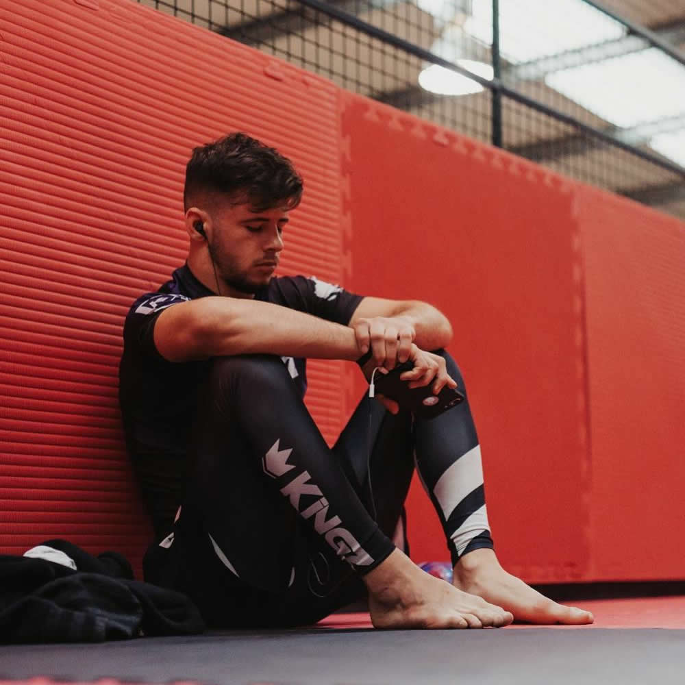 Spats – EverythingMMA