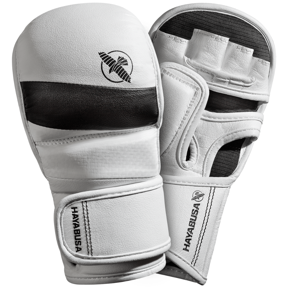 Hayabusa T3 7oz Hybrid MMA Gloves