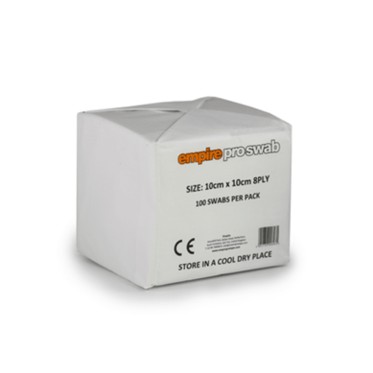 Empire Pro Gauze Swabs (100 pack) Corner Supplies Empire Pro Tape 