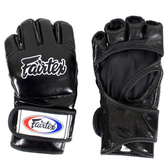 Fairtex FGV12 MMA Gloves Open Thumb