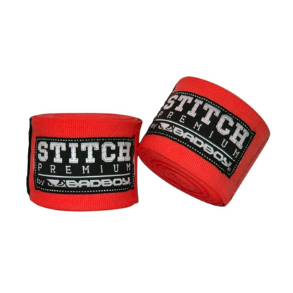 Bad Boy Stitch Premium 5m Hand Wraps