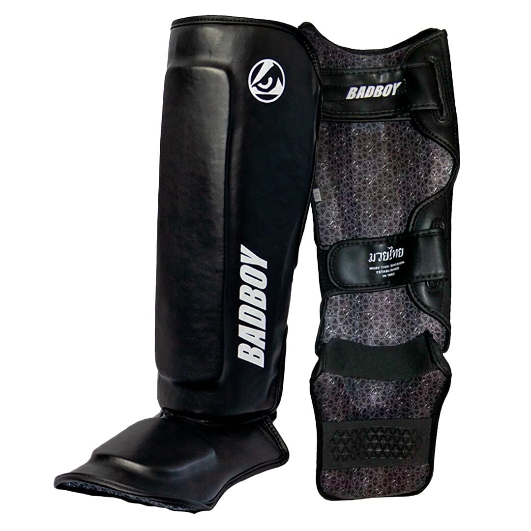 Bad Boy Omega Thai Shin Guards Shin Guards Bad Boy 