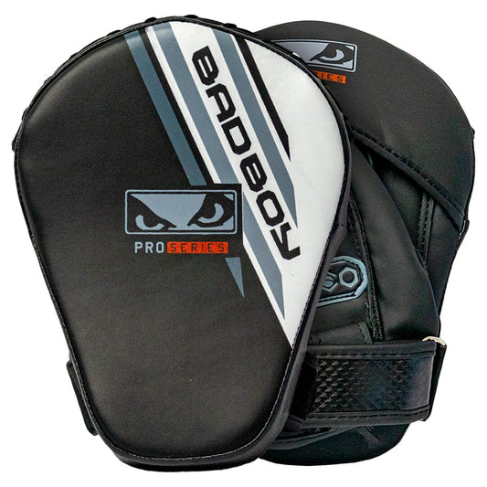 Bad Boy Pro Series Advanced Mini Focus Mitts Focus Mitts Bad Boy 