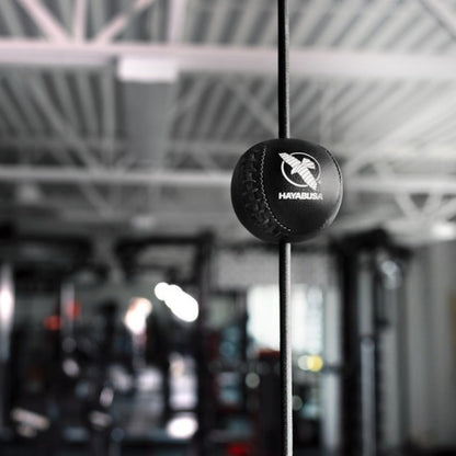 Hayabusa Double End Ball Black
